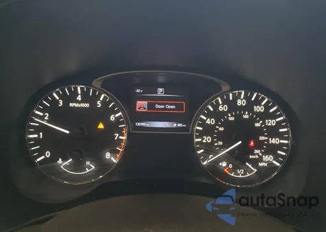 2017 Nissan Pathfinder S из США, поврежденный, VIN 5N1DR2MN8HC604037